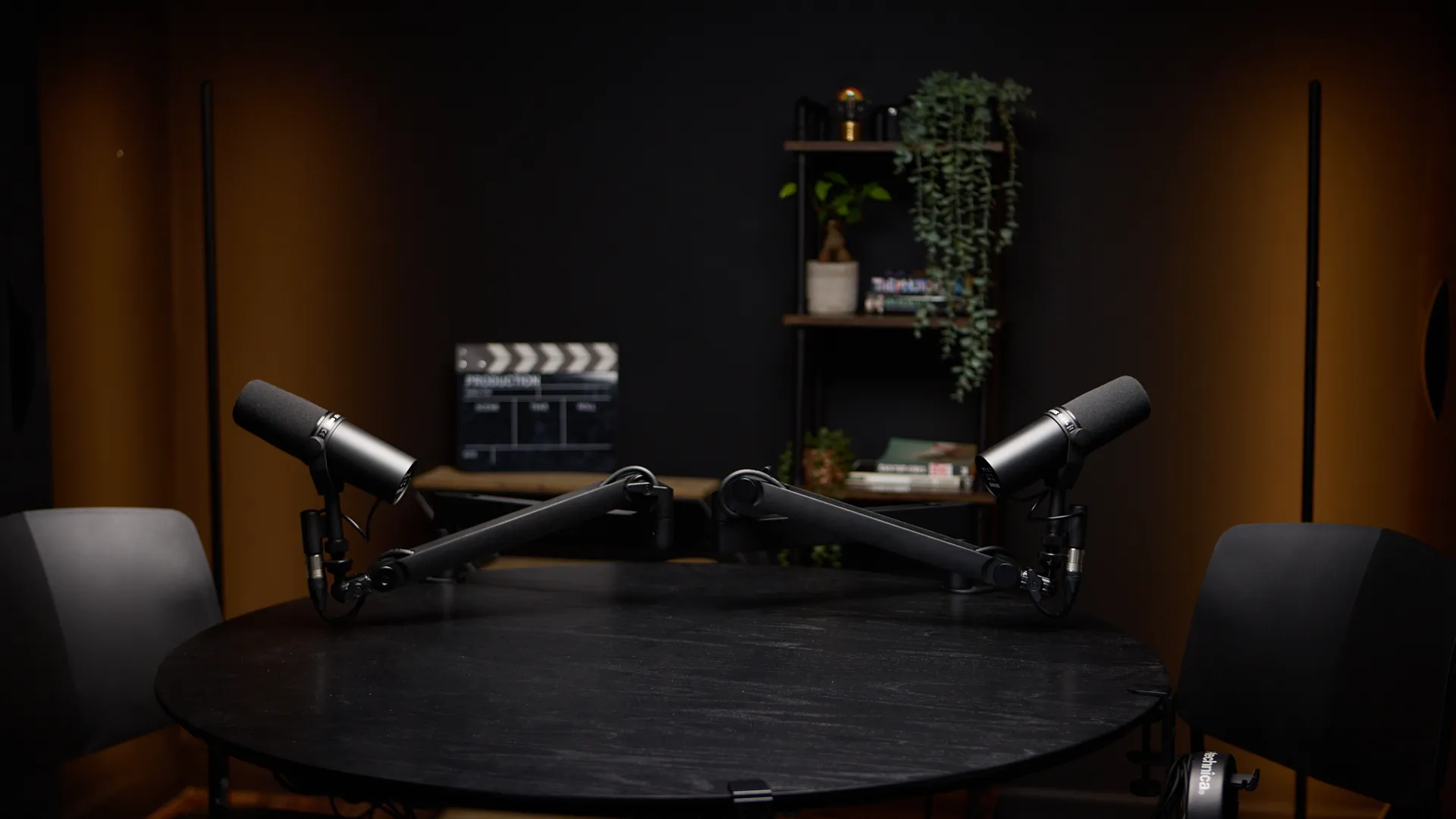 Dark_Podcast_Set_ _Microphones