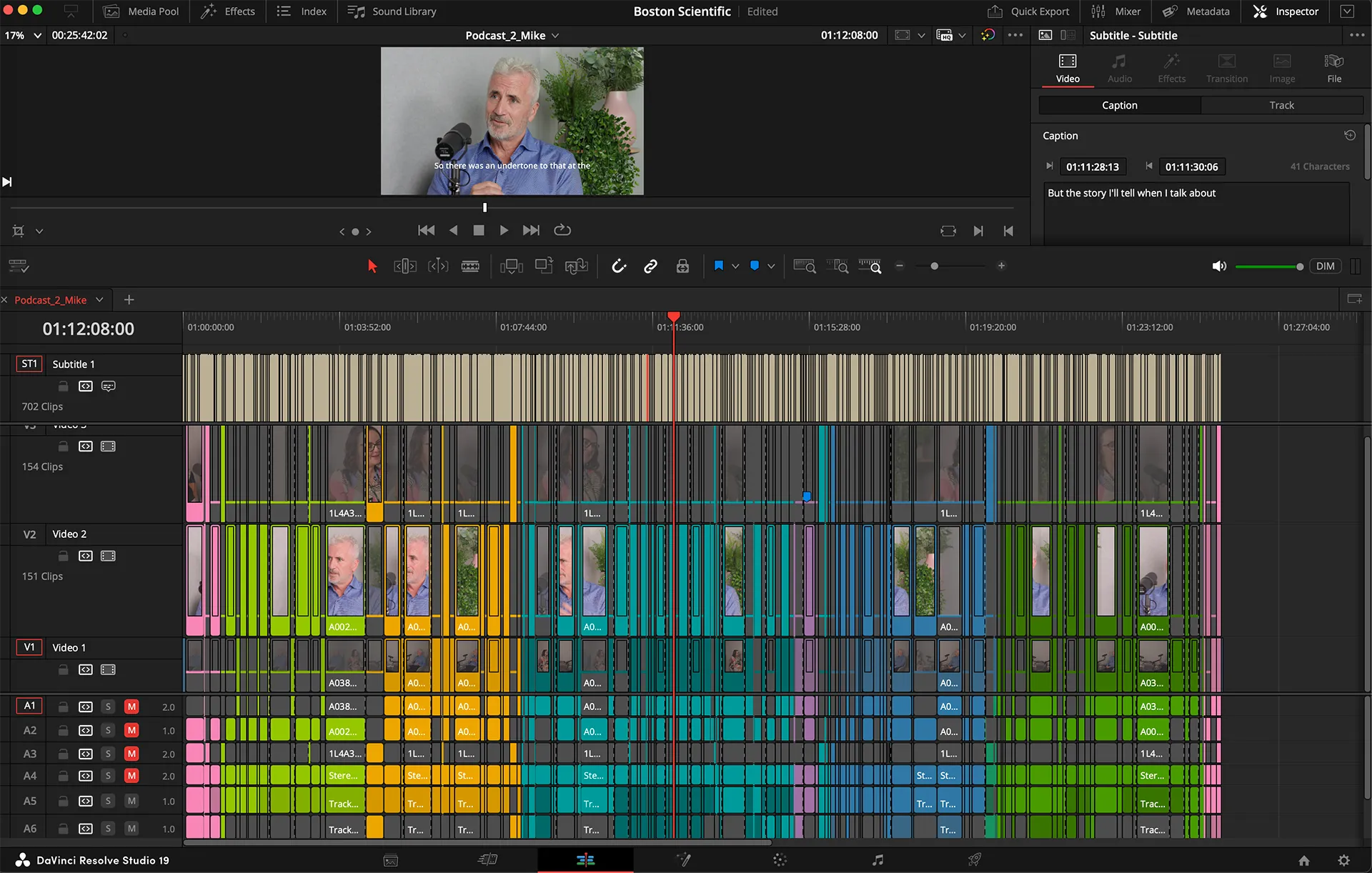 Boston Scientific Edit screenshot
