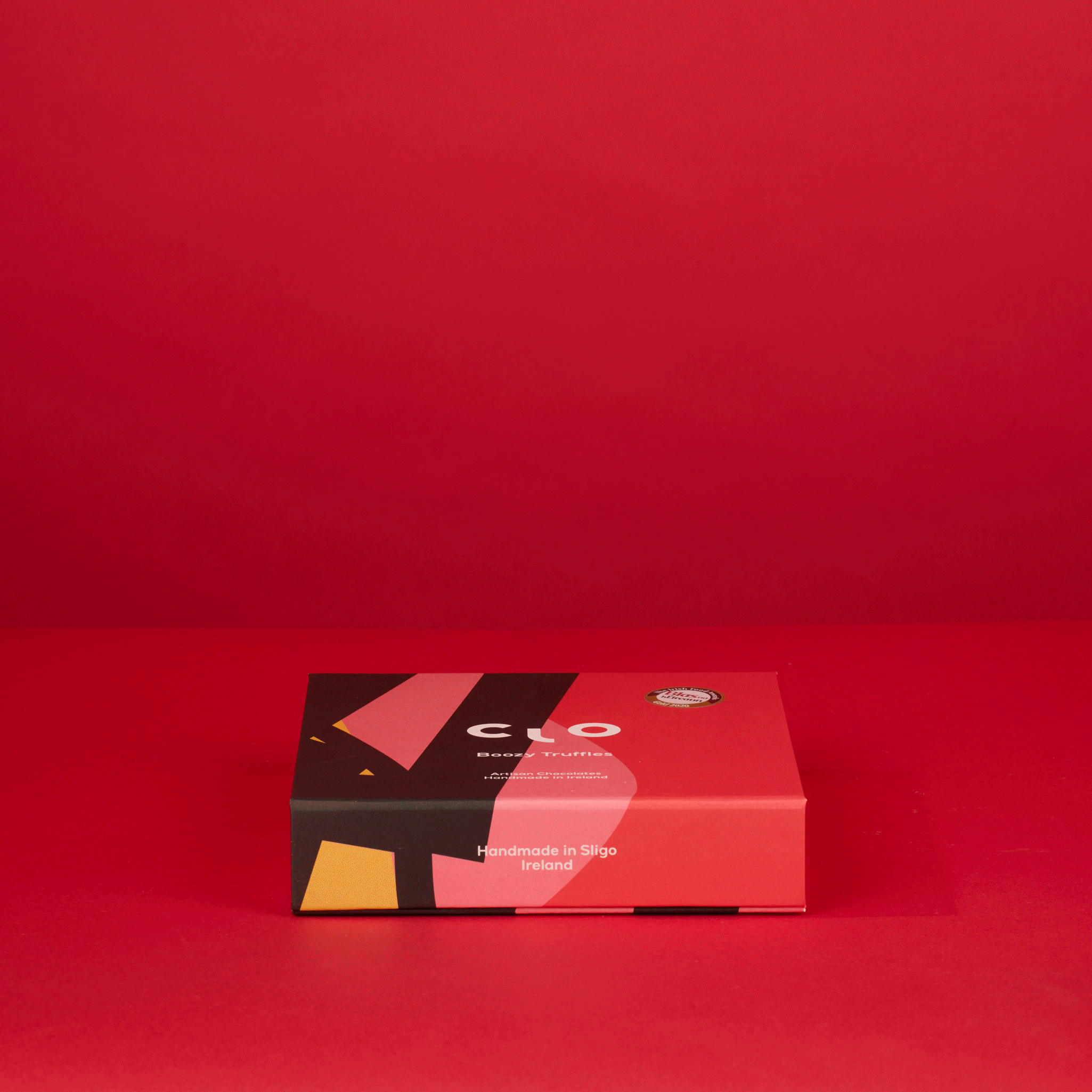 Clo Chocolates Product Photography E-Commerce