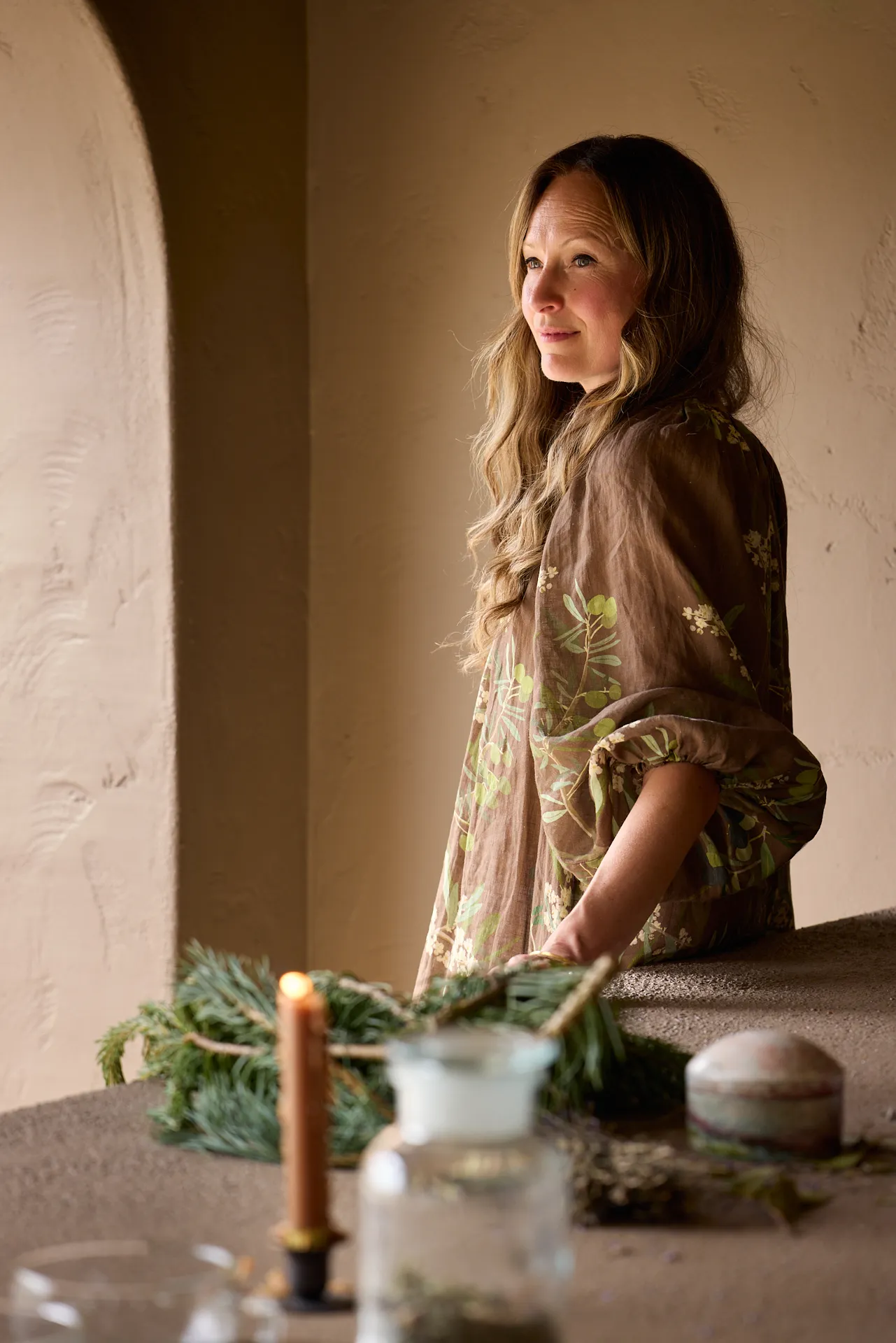 Leonie Cornelius, Wild Eden, Bloom Gardens