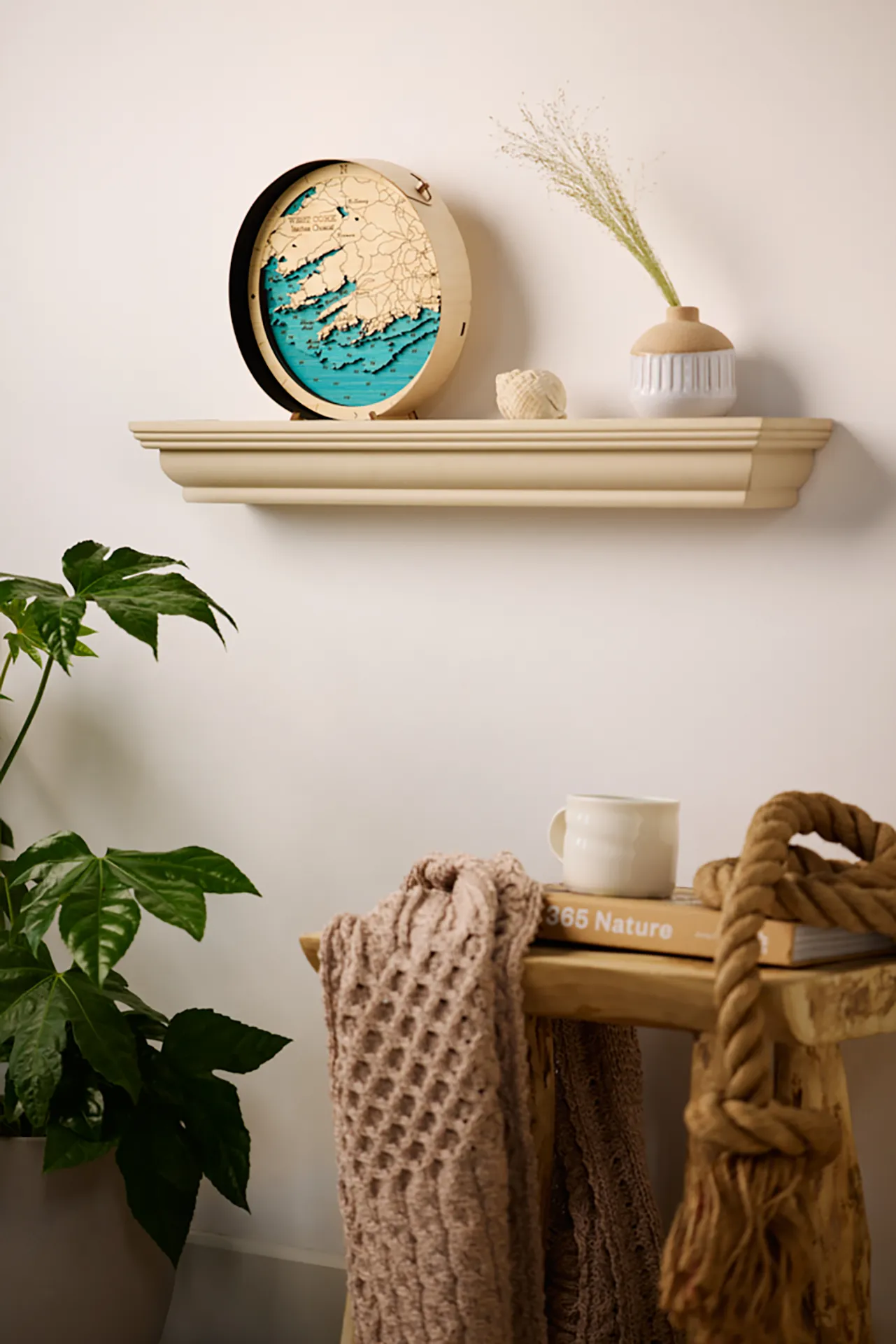 Styled product imagery, photographed by Verver
