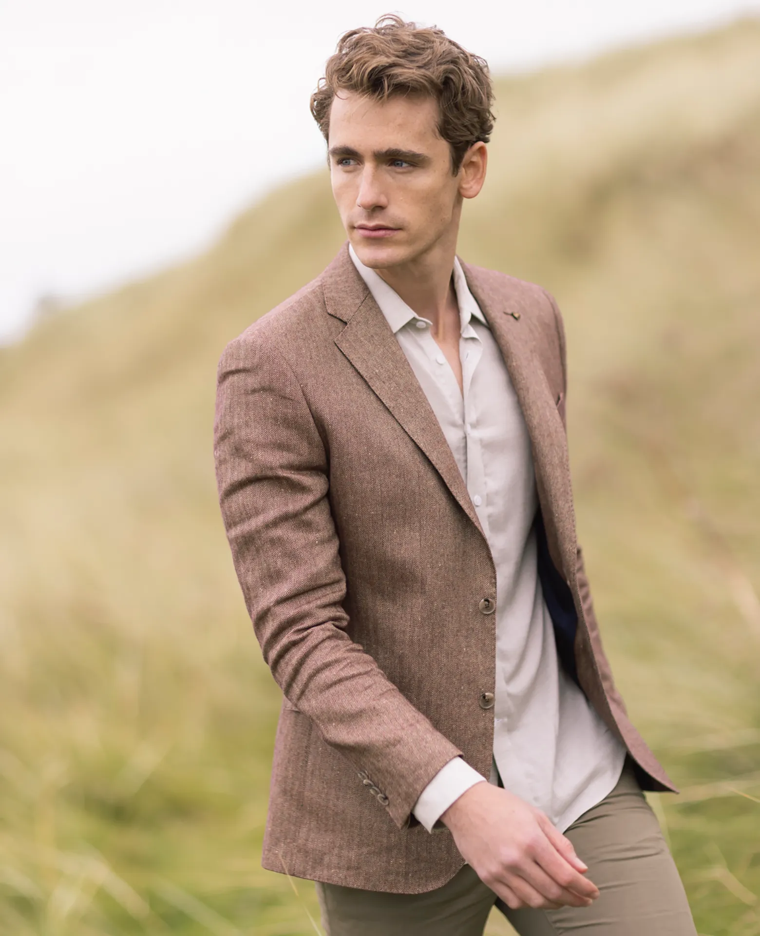 Heritage Brand Photography Lifestyle Magee 1866