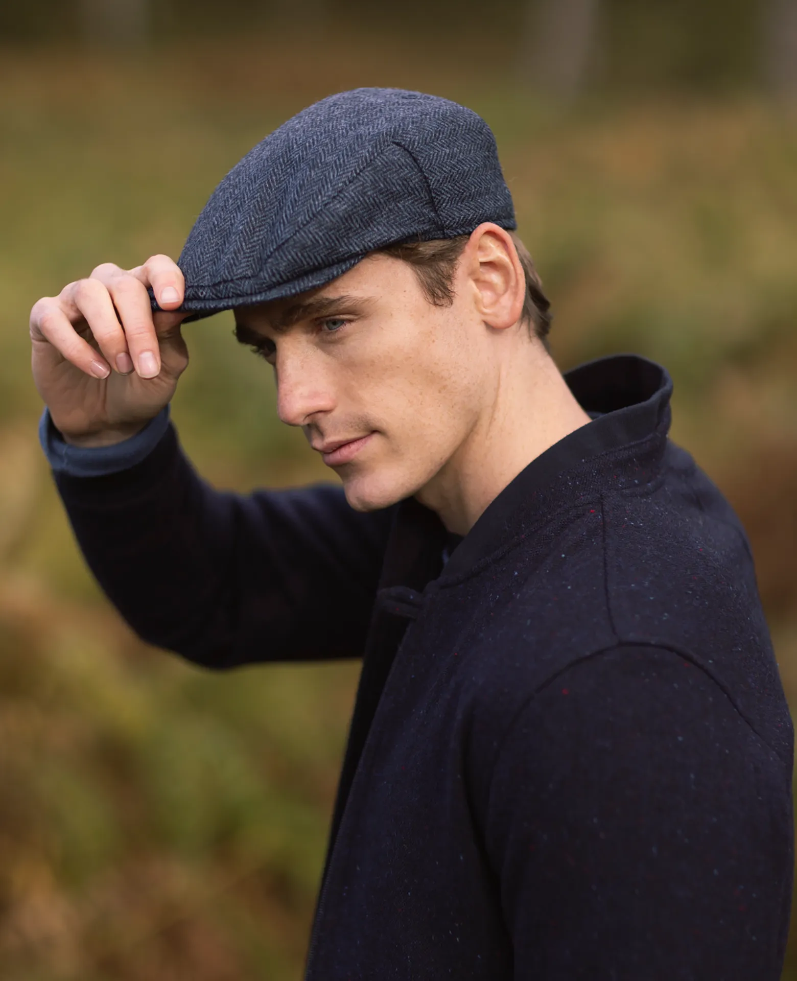 E-Commerce, Fashion campaign photography for Magee 1866
