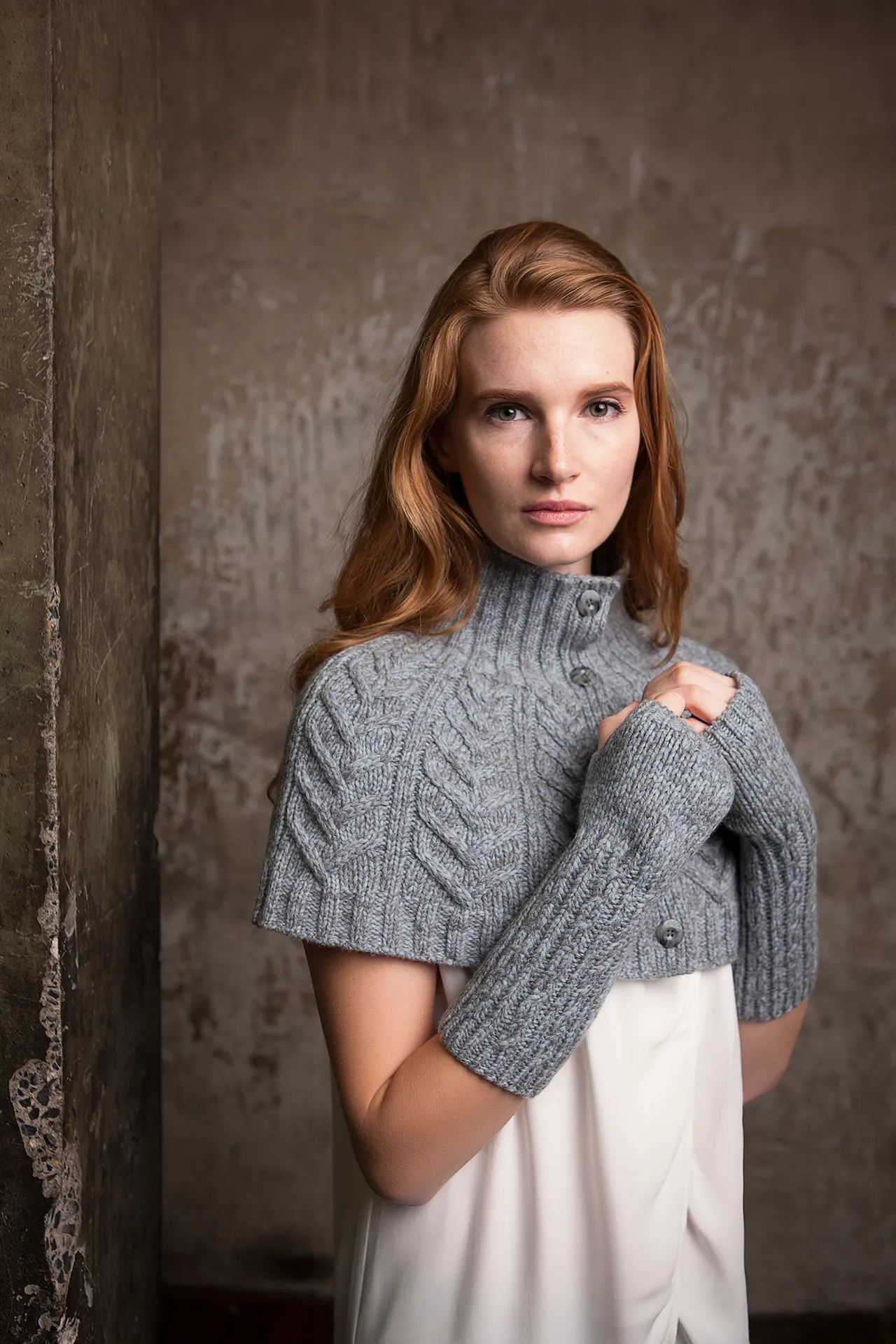 Heritage Brand Photography Knitwear Fisherman Out Of Ireland