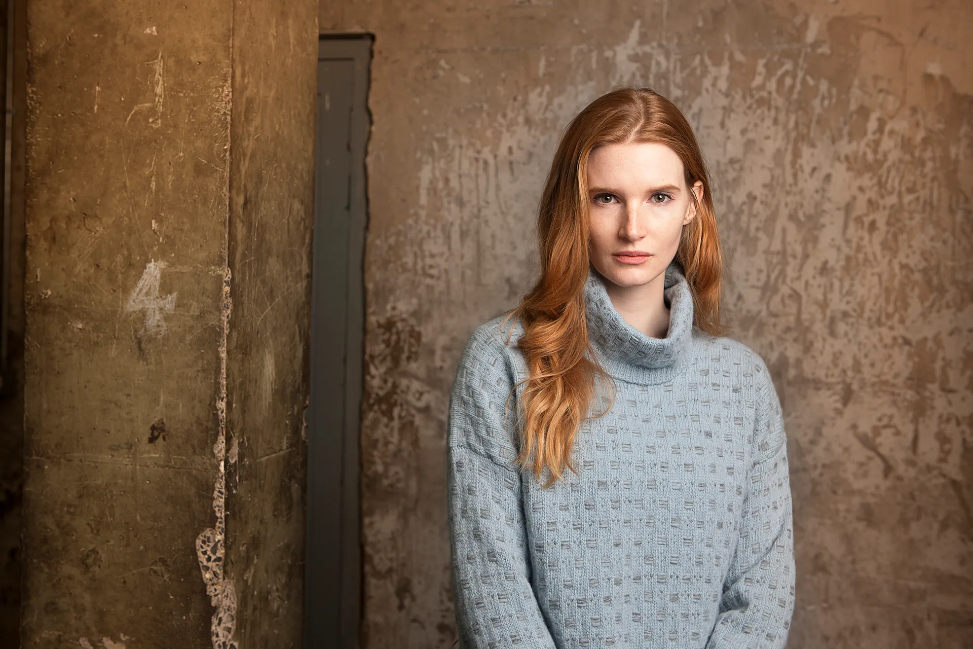 Heritage Brand Photography Knitwear Fisherman Out Of Ireland